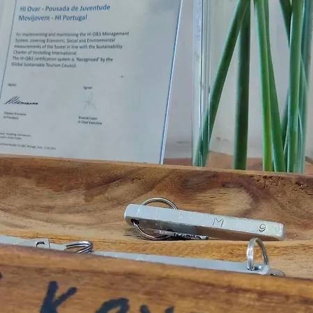 Hi - De Juventude Albergue