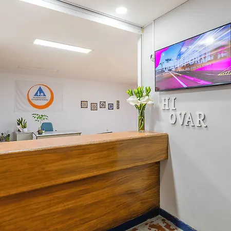 Hi - De Juventude Hostel *