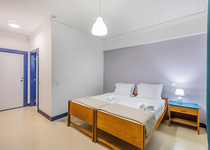 Hi - De Juventude Hostel Ovar