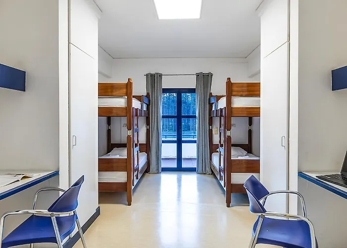 Hi - De Juventude Hostel *