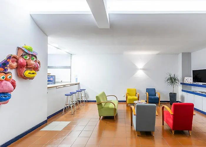 Hi - De Juventude Hostel Ovar